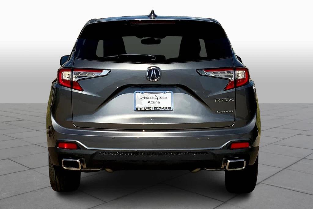 new 2025 Acura RDX car, priced at $46,650