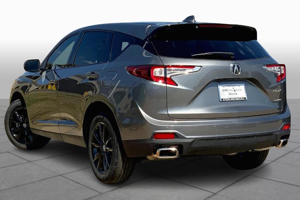 new 2025 Acura RDX car, priced at $46,650