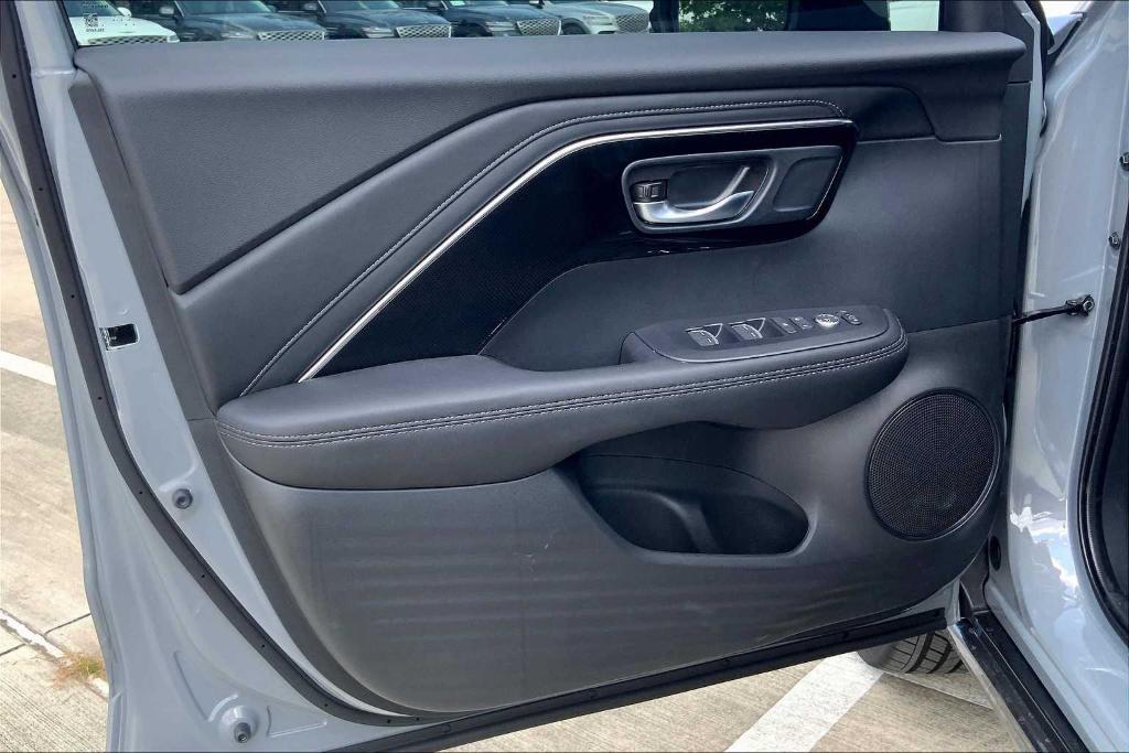 new 2025 Acura ADX car, priced at $35,950