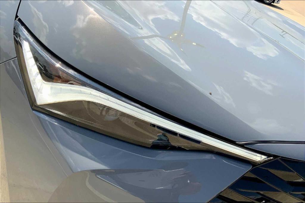 new 2025 Acura ADX car, priced at $35,950