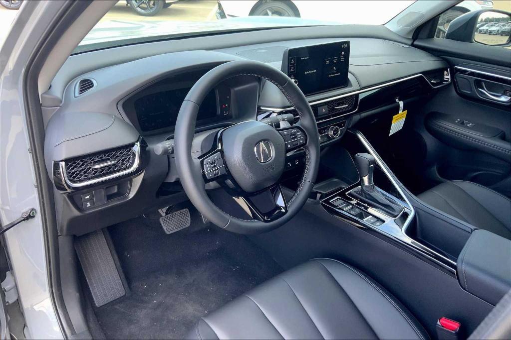 new 2025 Acura ADX car, priced at $35,950