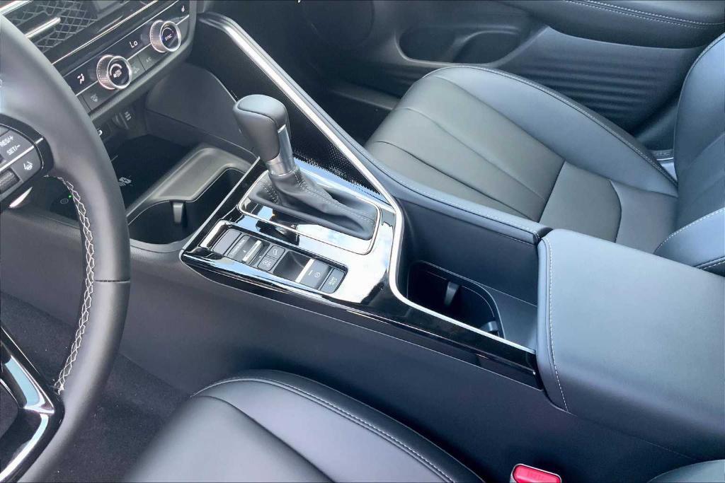 new 2025 Acura ADX car, priced at $35,950