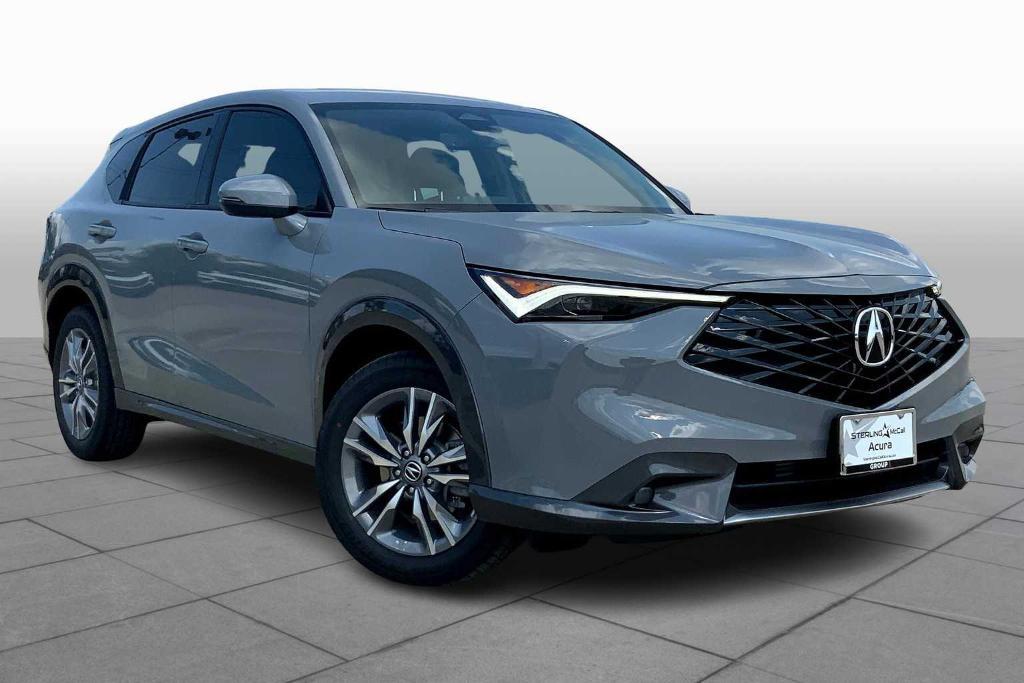 new 2025 Acura ADX car, priced at $35,950