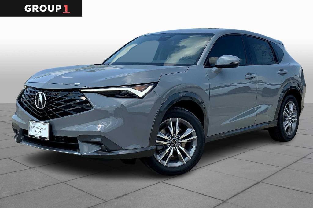 new 2025 Acura ADX car, priced at $35,950