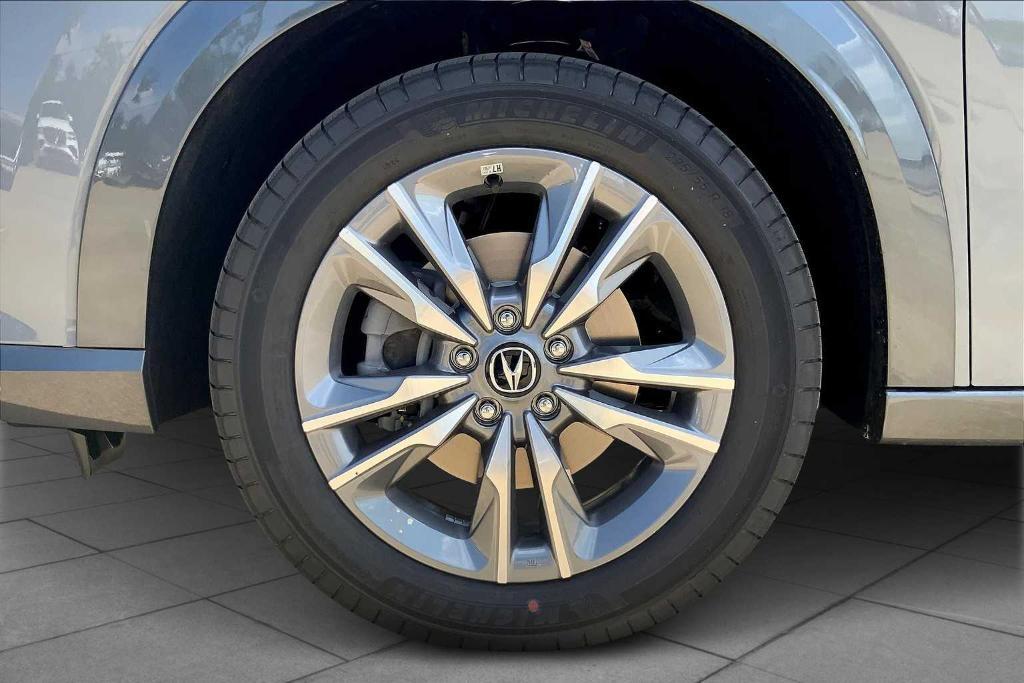 new 2025 Acura ADX car, priced at $35,950