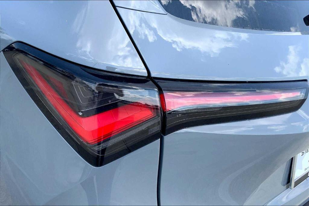 new 2025 Acura ADX car, priced at $35,950