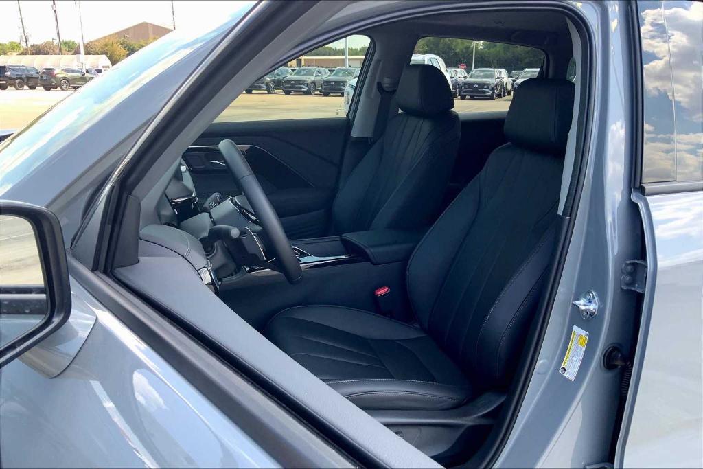 new 2025 Acura ADX car, priced at $35,950