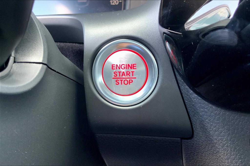 new 2025 Acura ADX car, priced at $35,950