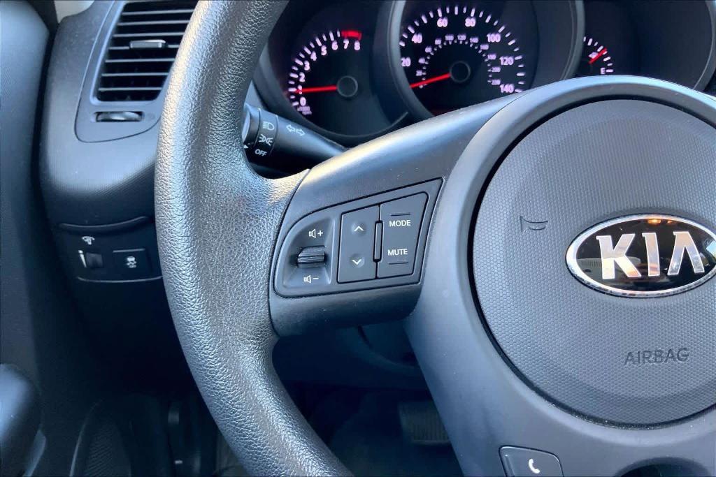 used 2013 Kia Soul car, priced at $6,995