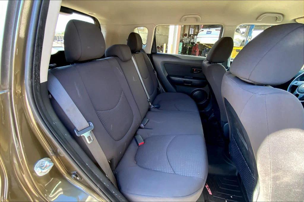 used 2013 Kia Soul car, priced at $6,995