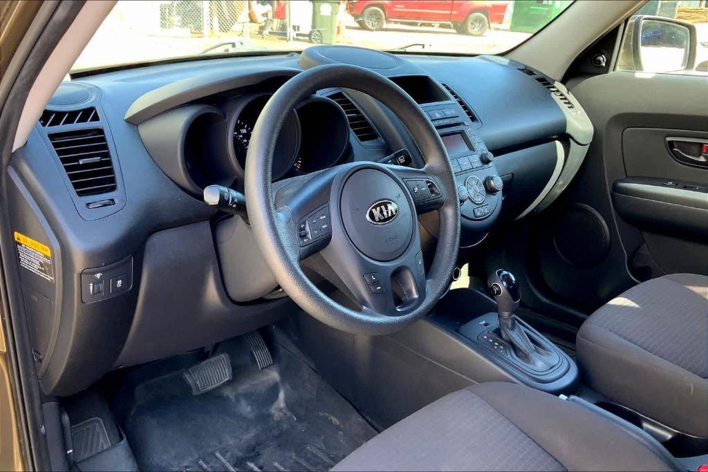 used 2013 Kia Soul car, priced at $6,995