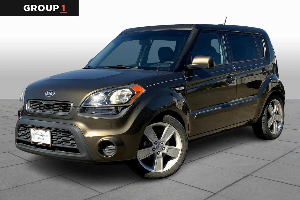 used 2013 Kia Soul car, priced at $6,995