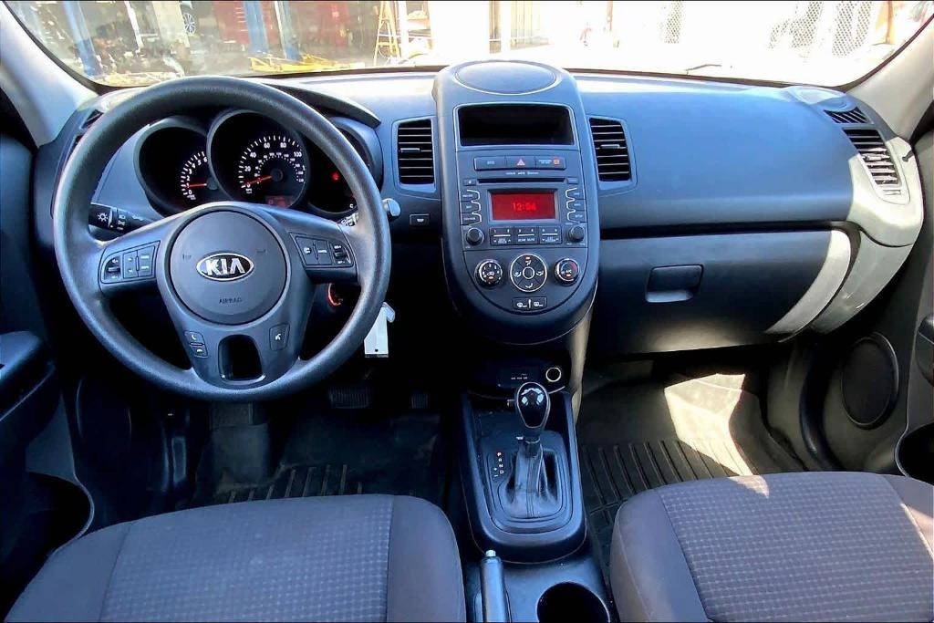 used 2013 Kia Soul car, priced at $6,995