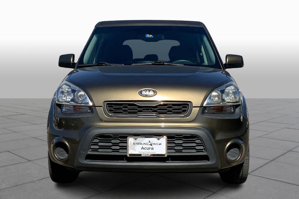 used 2013 Kia Soul car, priced at $6,995
