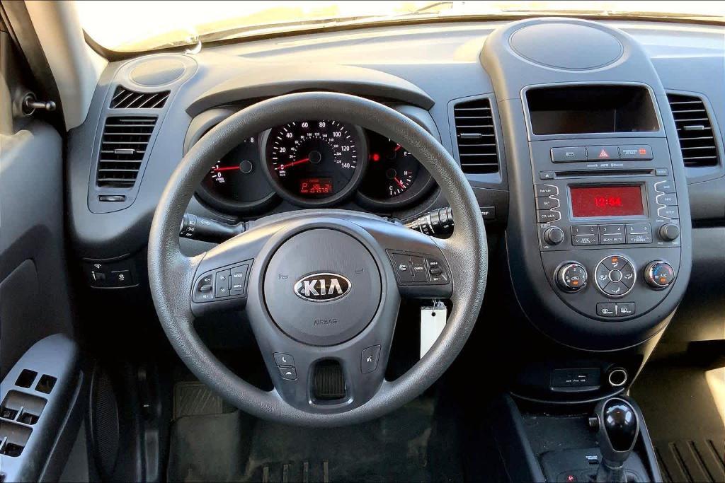 used 2013 Kia Soul car, priced at $6,995
