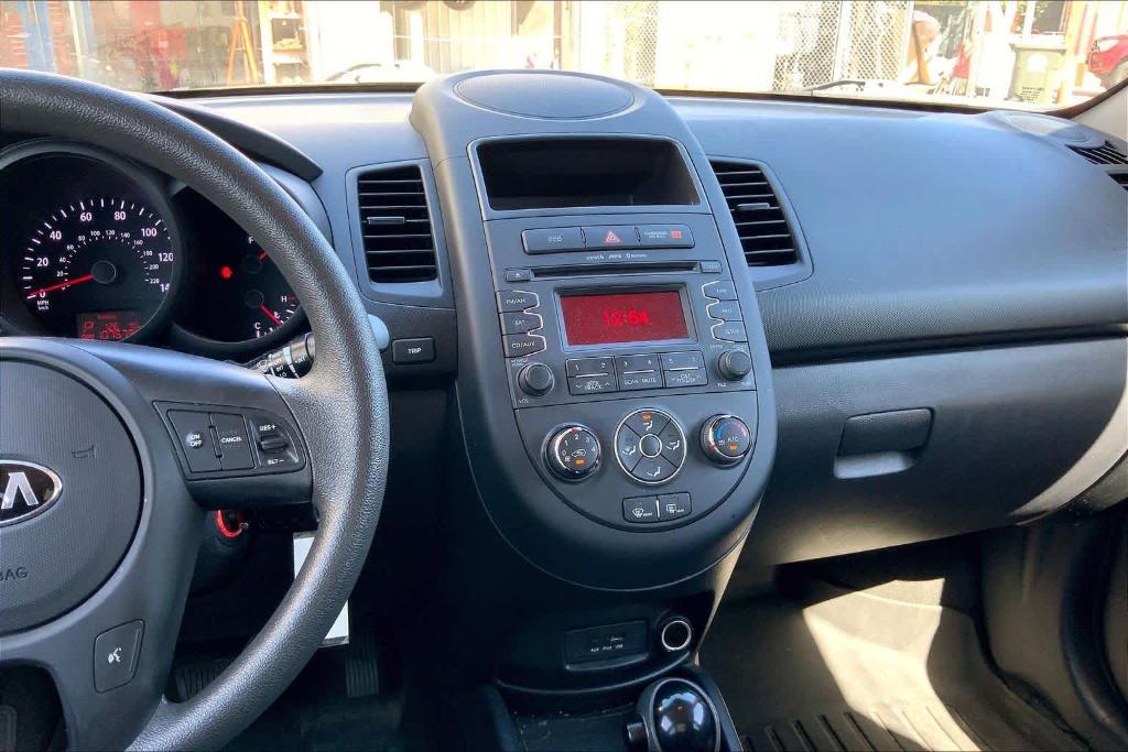 used 2013 Kia Soul car, priced at $6,995