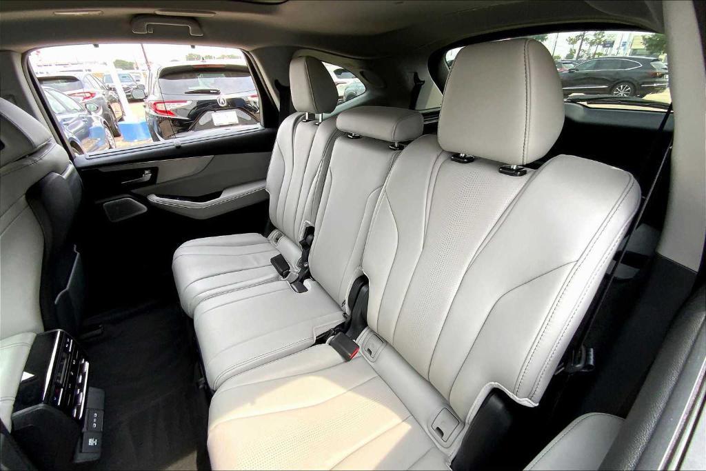 used 2025 Acura MDX car, priced at $50,995