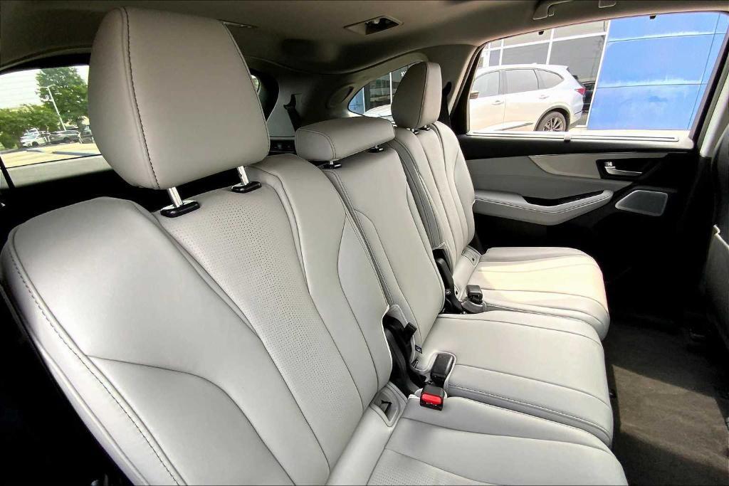 used 2025 Acura MDX car, priced at $50,995
