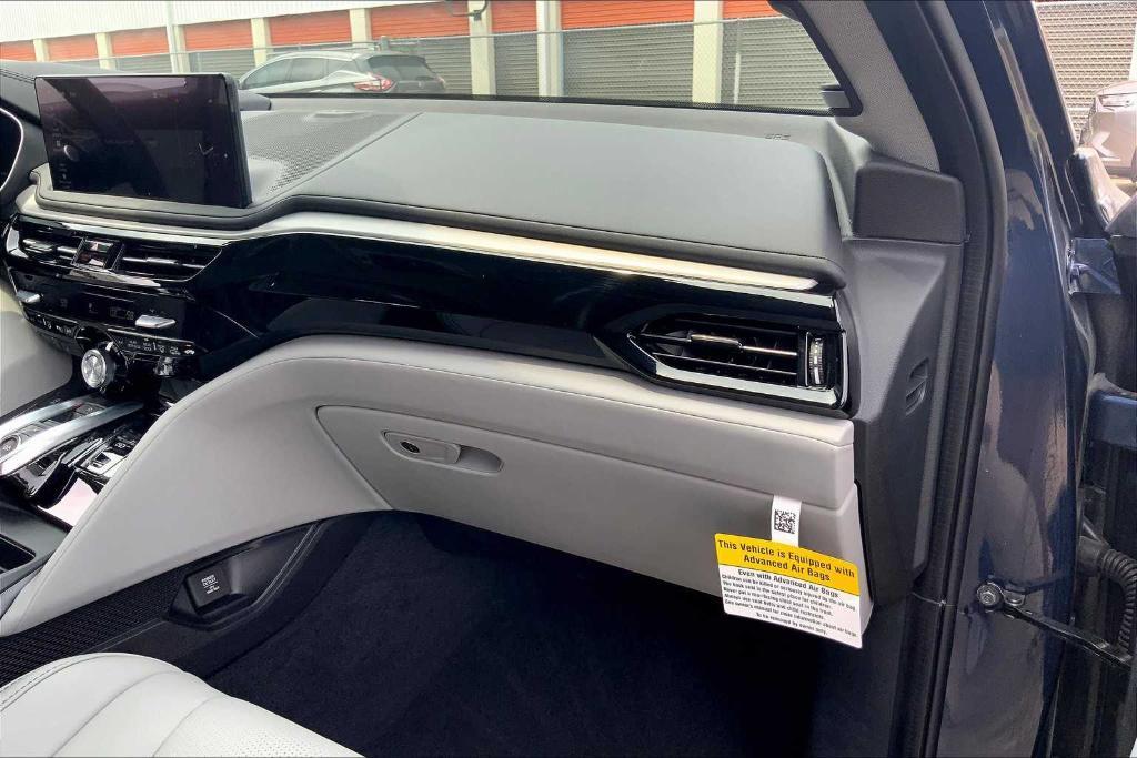 used 2025 Acura MDX car, priced at $50,995