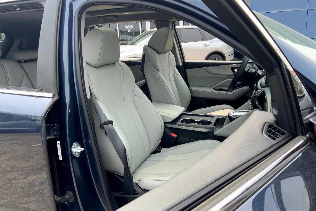 used 2025 Acura MDX car, priced at $50,995