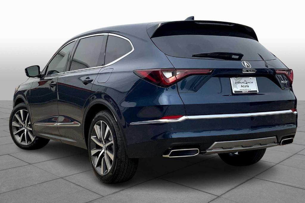 used 2025 Acura MDX car, priced at $50,995