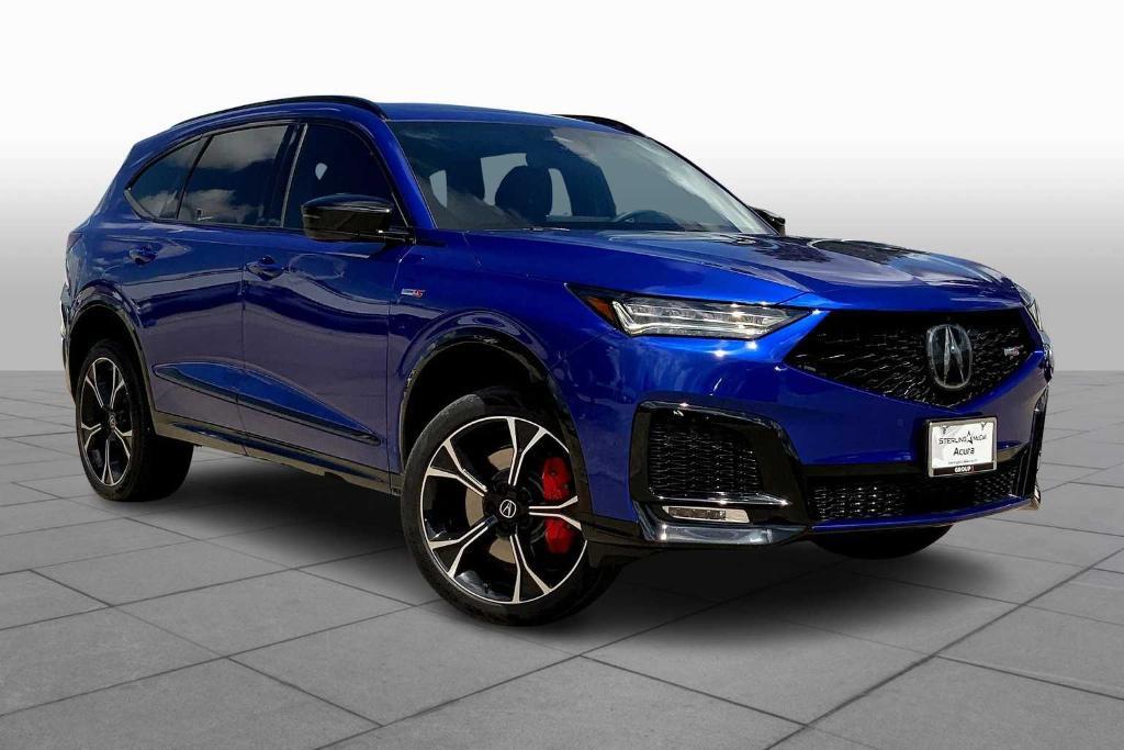 used 2025 Acura MDX car, priced at $68,495