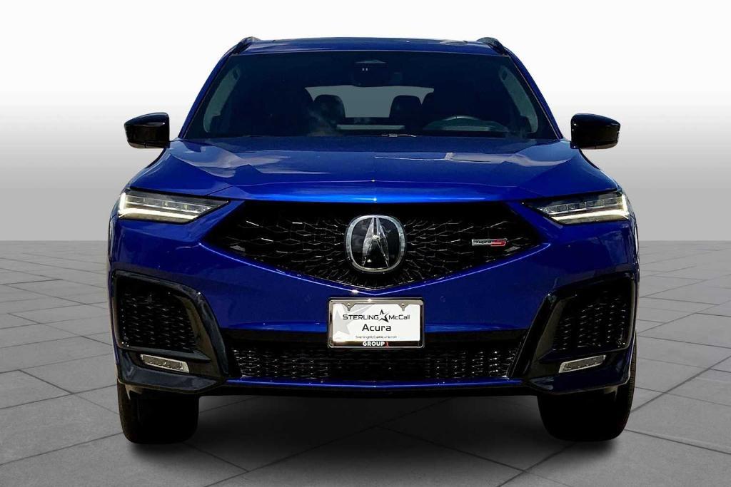 used 2025 Acura MDX car, priced at $66,495