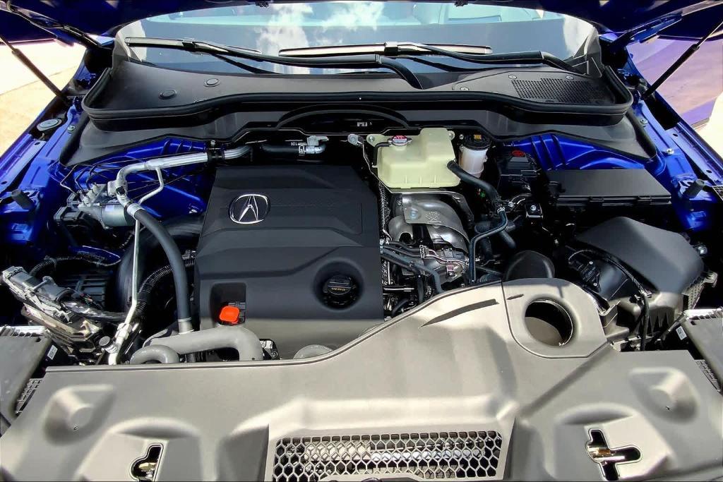 used 2025 Acura MDX car, priced at $68,995