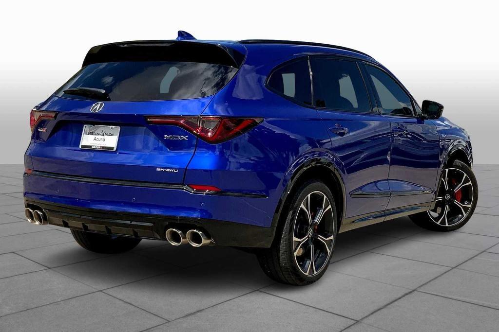 used 2025 Acura MDX car, priced at $66,495