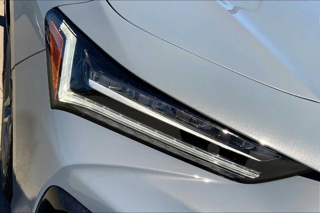new 2025 Acura TLX car, priced at $52,195