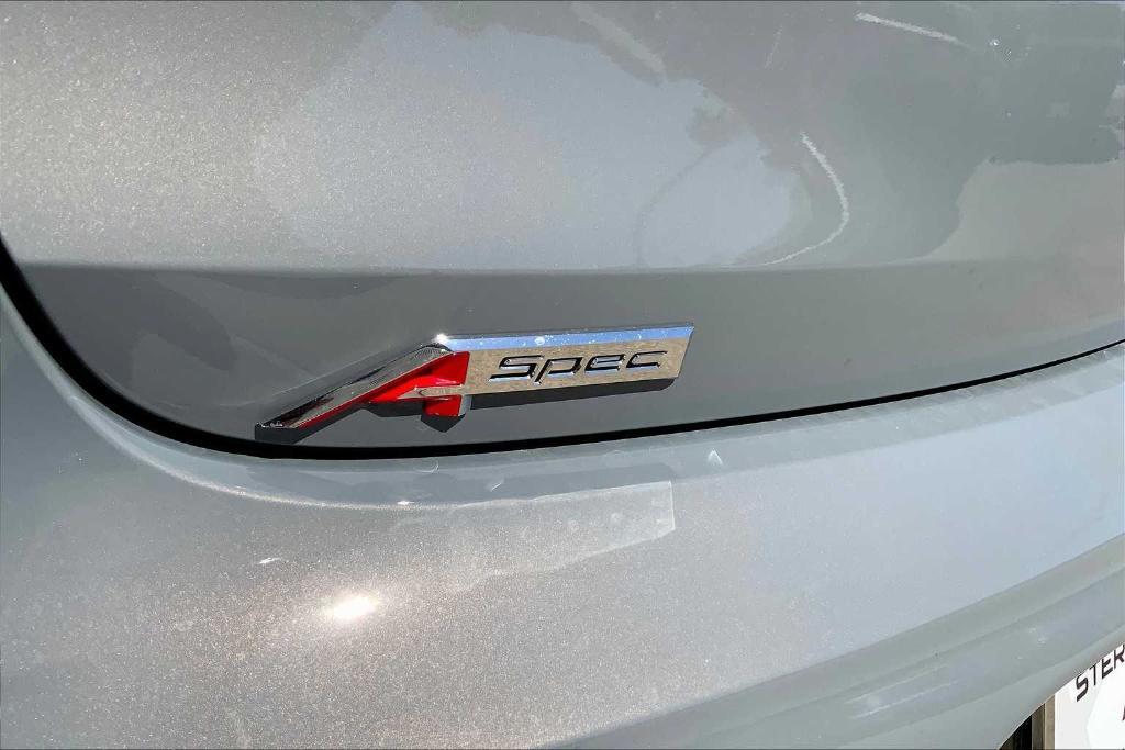 new 2025 Acura TLX car, priced at $52,195