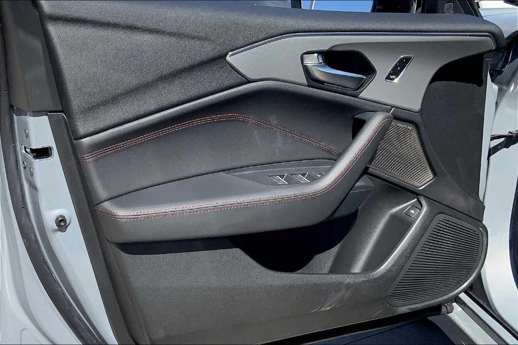 new 2025 Acura TLX car, priced at $52,195