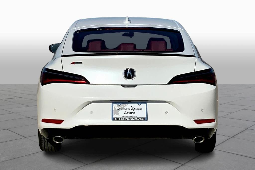 new 2025 Acura Integra car, priced at $39,795