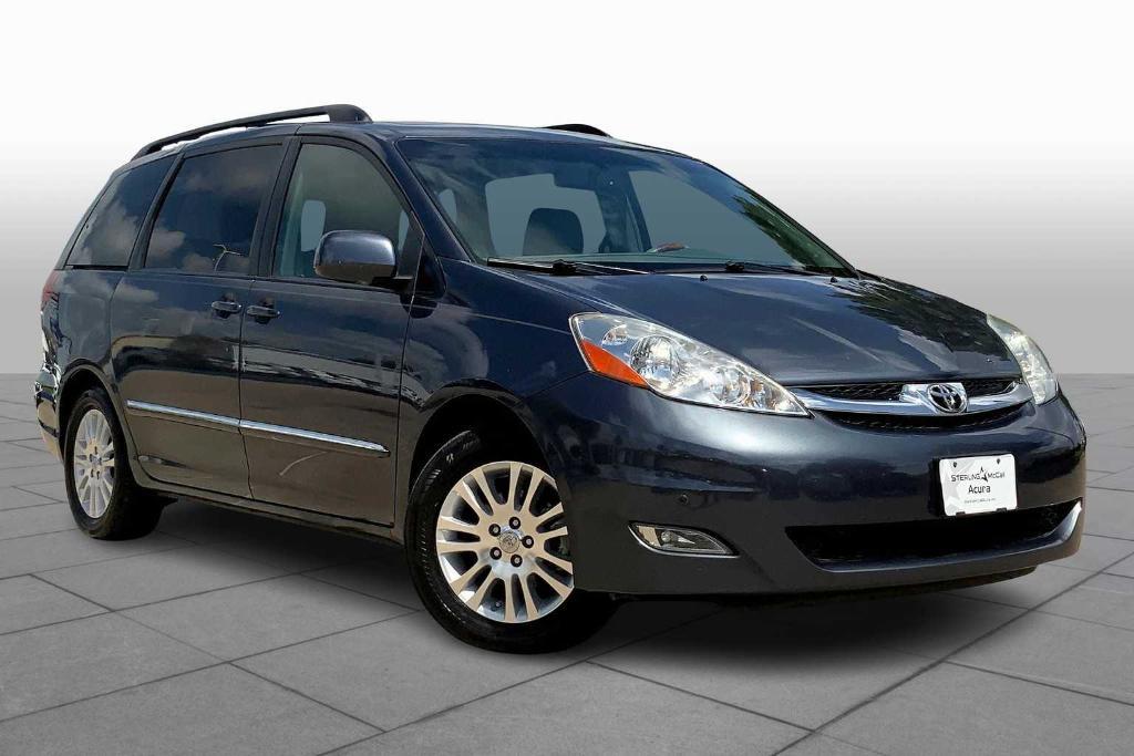 used 2009 Toyota Sienna car, priced at $11,995