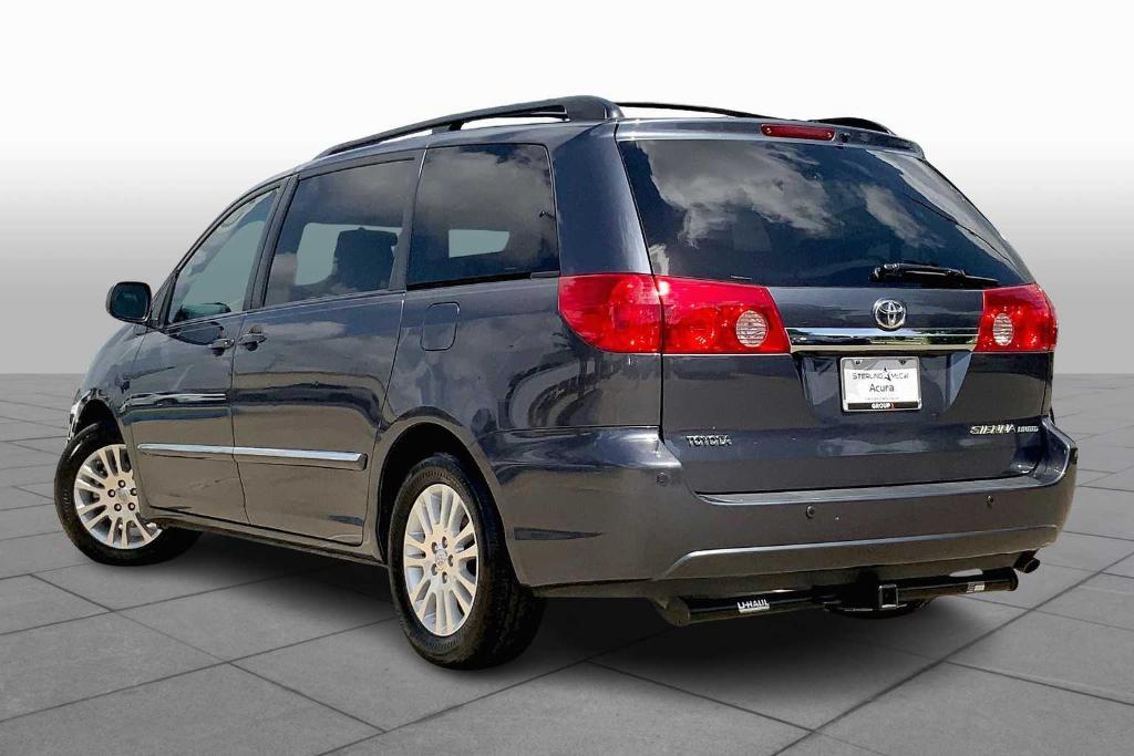 used 2009 Toyota Sienna car, priced at $11,995