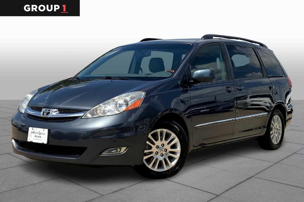 used 2009 Toyota Sienna car, priced at $11,995