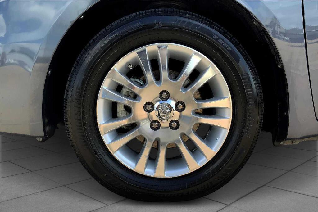 used 2009 Toyota Sienna car, priced at $11,995