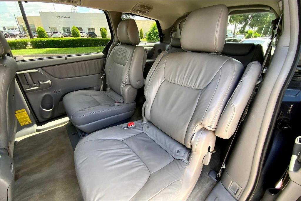 used 2009 Toyota Sienna car, priced at $11,995