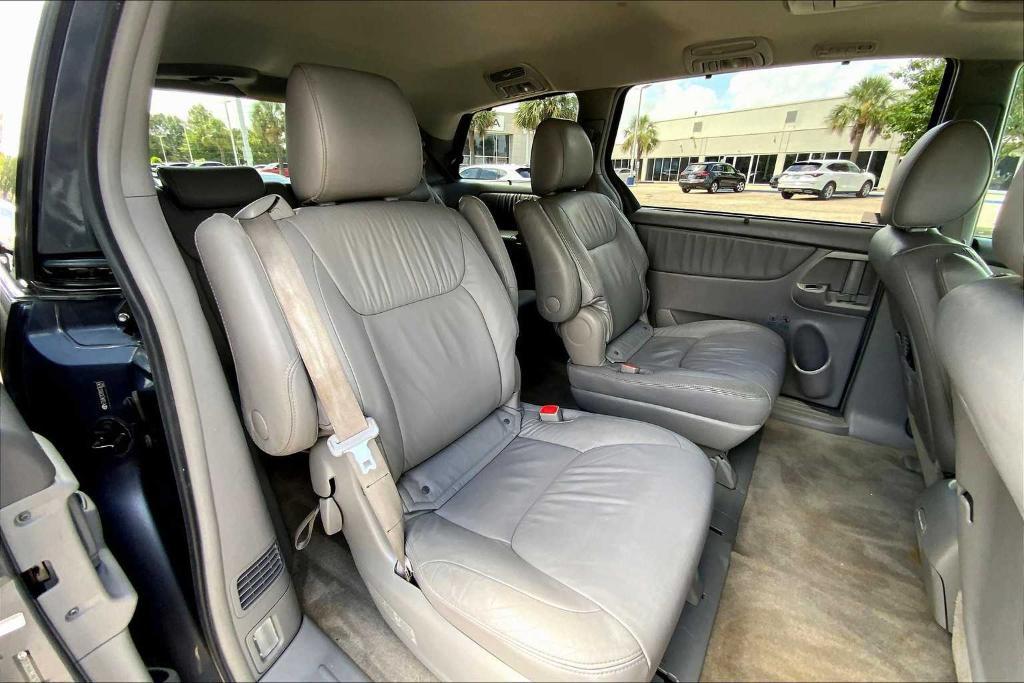 used 2009 Toyota Sienna car, priced at $11,995