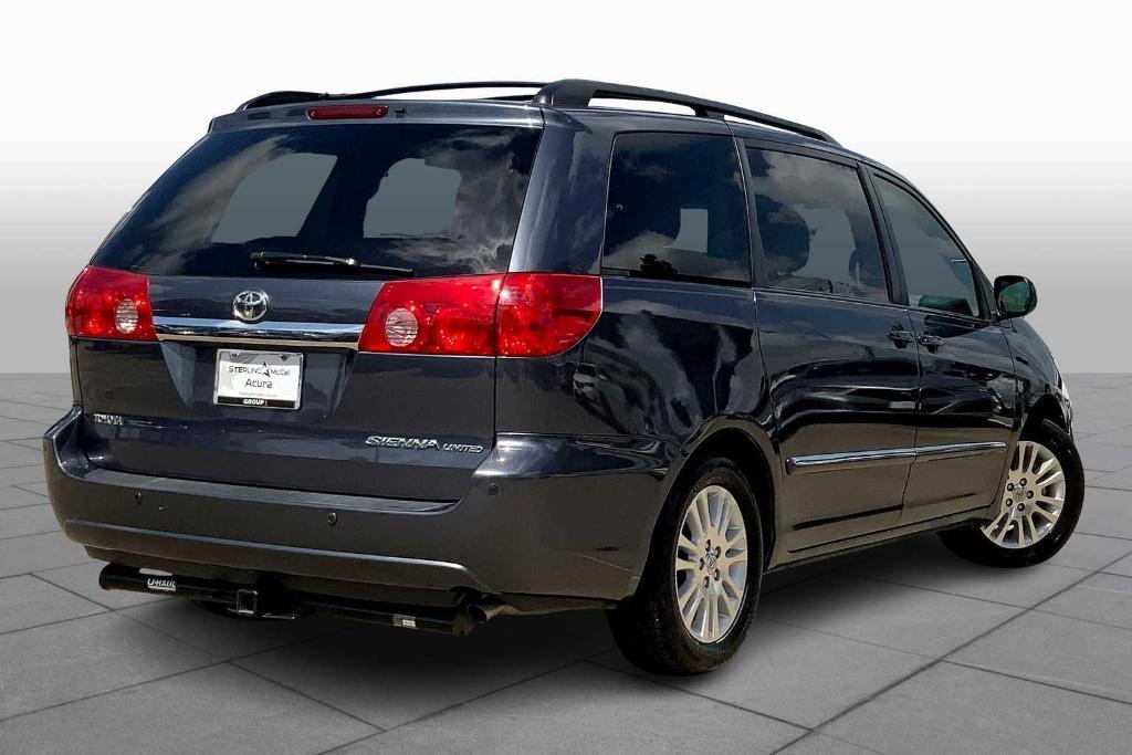 used 2009 Toyota Sienna car, priced at $11,995