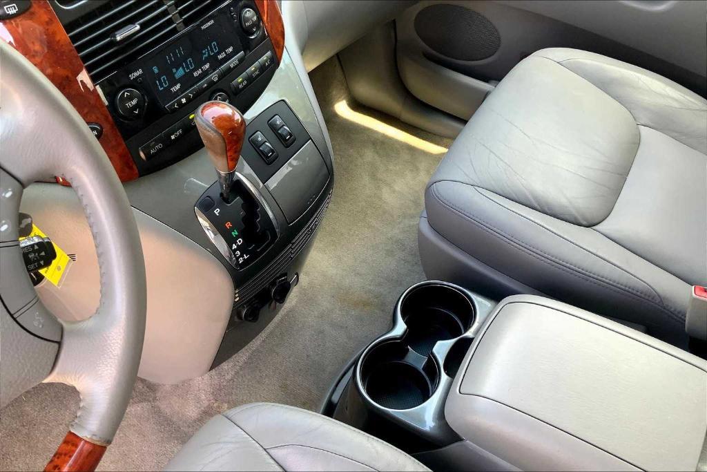 used 2009 Toyota Sienna car, priced at $11,995