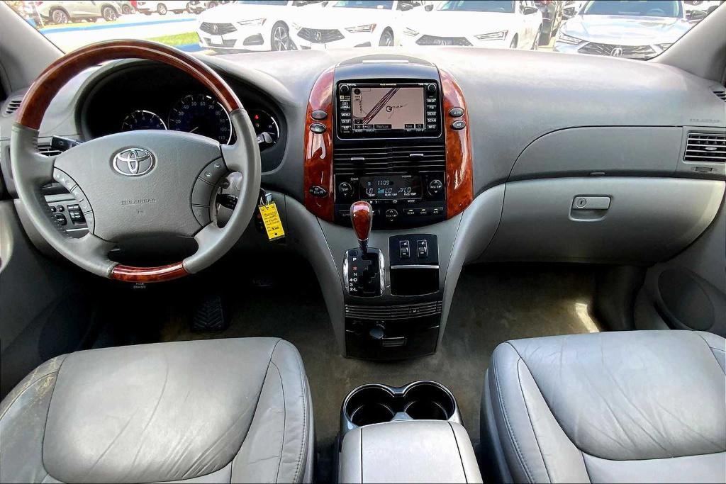 used 2009 Toyota Sienna car, priced at $11,995
