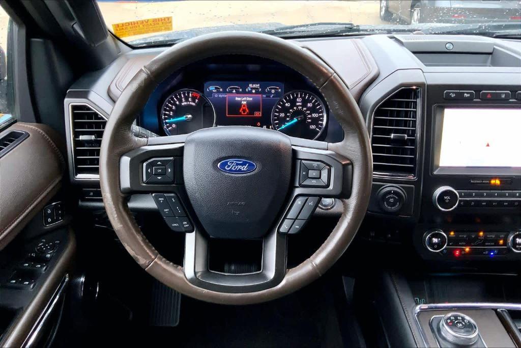used 2020 Ford Expedition Max car, priced at $28,495