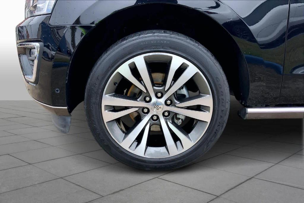 used 2020 Ford Expedition Max car, priced at $28,495