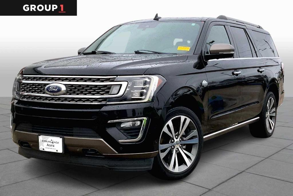 used 2020 Ford Expedition Max car, priced at $28,495