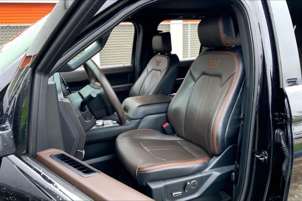 used 2020 Ford Expedition Max car, priced at $28,495