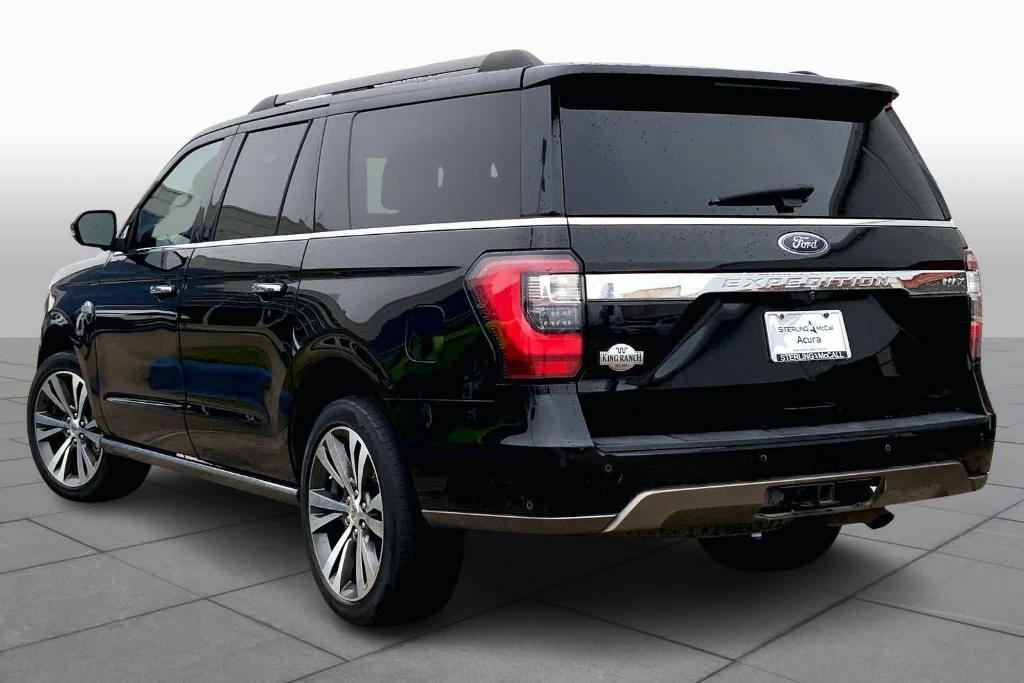 used 2020 Ford Expedition Max car, priced at $28,495