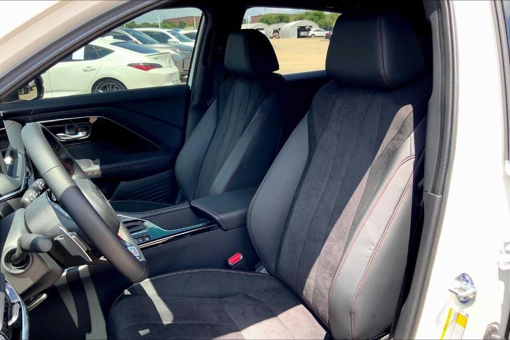 new 2025 Acura ADX car, priced at $39,950