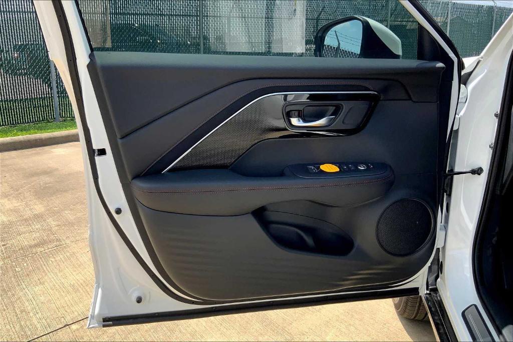 new 2025 Acura ADX car, priced at $39,950