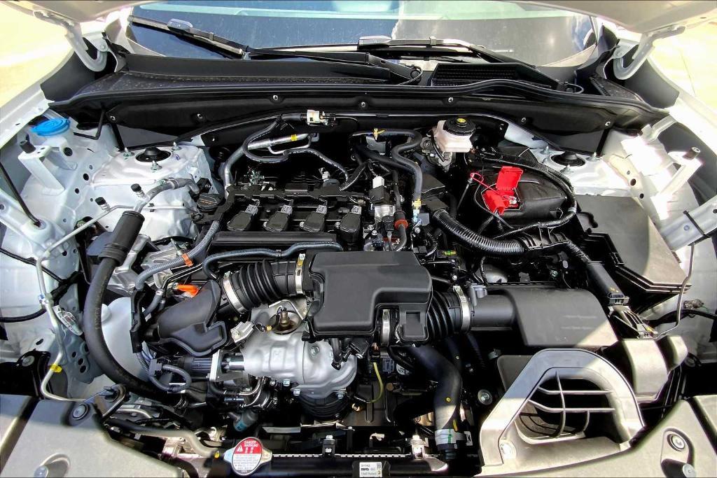 new 2025 Acura ADX car, priced at $39,950